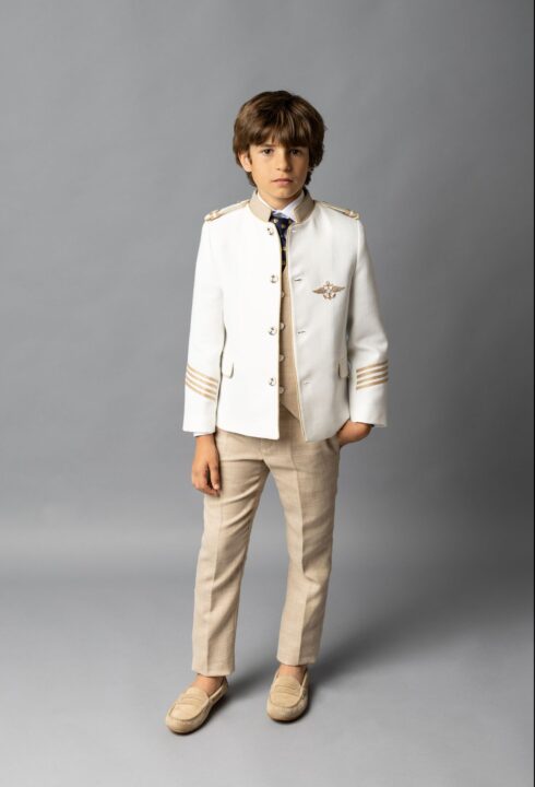 Traje de Comunión Almirante A1 B27