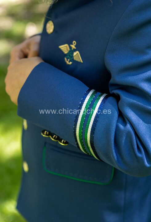 Traje de Comunión Almirante ROMEO