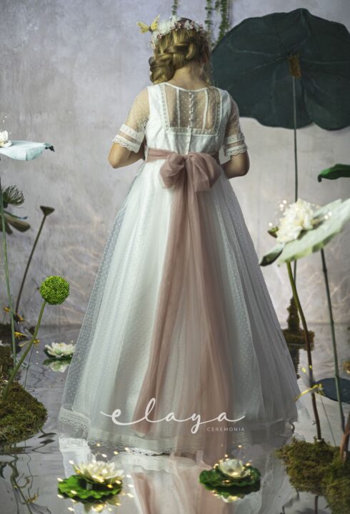 Vestido de comunión ROSALIE