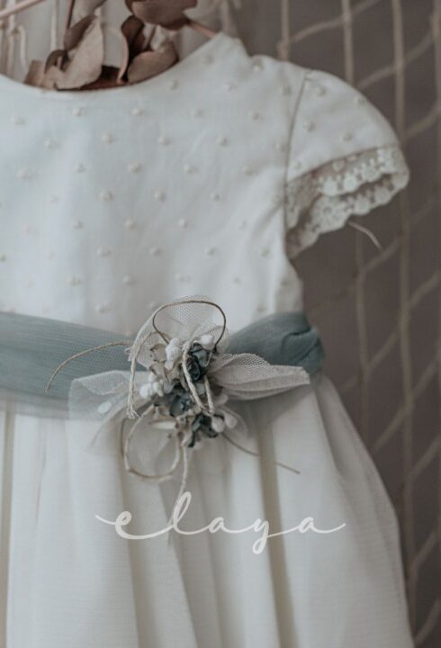 Vestido de ceremonia Emma MC Baby