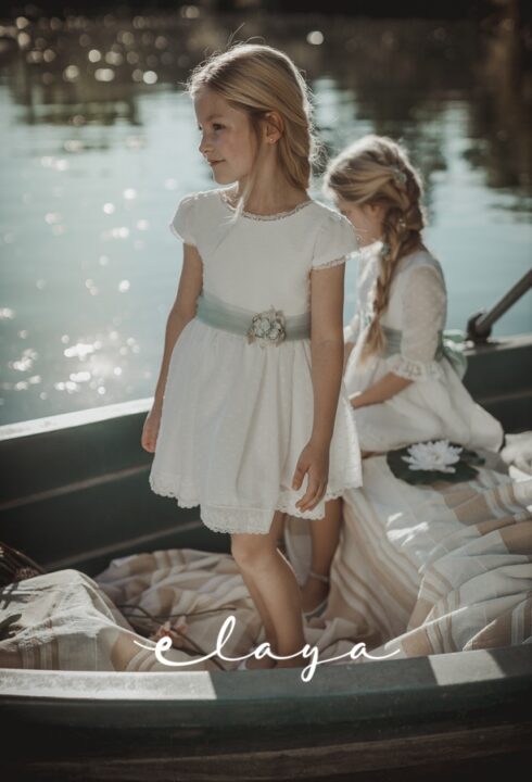 Adorno flor fajín arras.