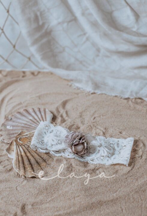 Diadema bebe 21081 rosa