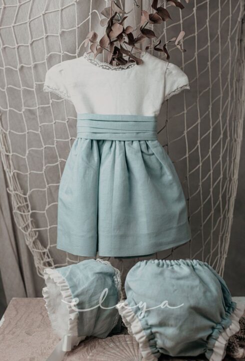 Vestido de ceremonia LUZ BABY