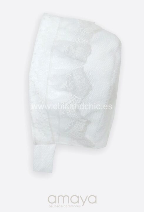 Capota del vestido 582108