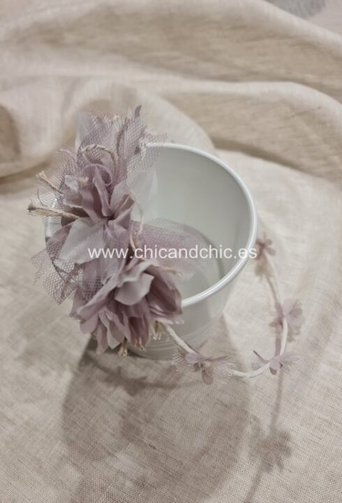 Corona 2022-20. Malva-crudo