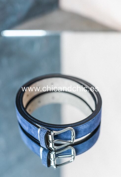 Cinturón ante Azul. Plazo entrega 20 dias