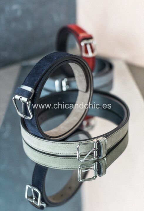 Cinturón ante Azul. Plazo entrega 20 dias