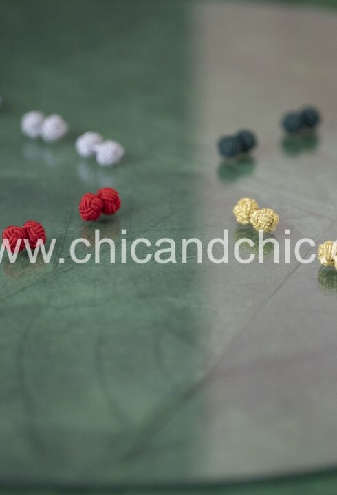 Gemelos bolitas niño.