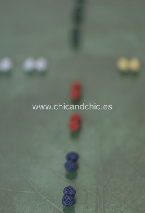 Gemelos bolitas niño.