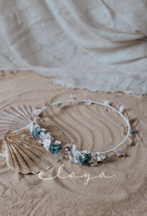 Corona 14130 verde agua