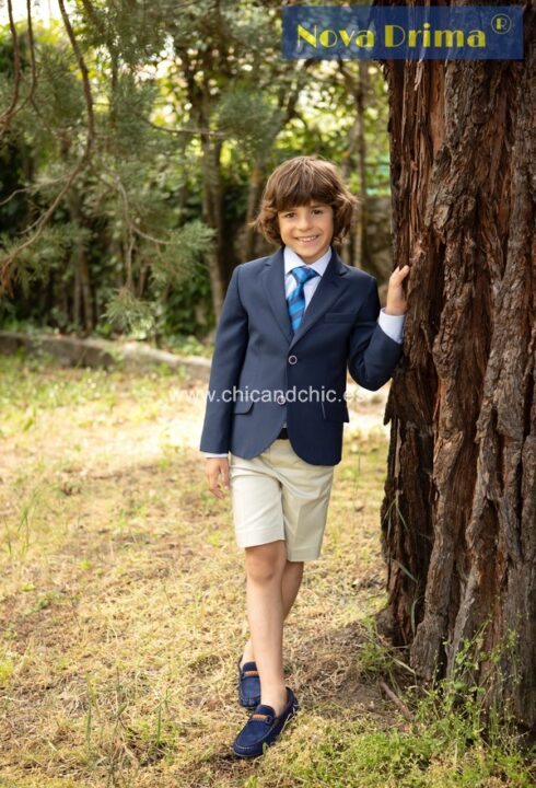 Traje de calle P56 G16-G8