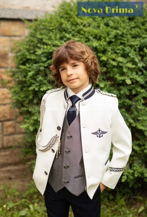 Traje de Comunión Almirante 3.8 B1