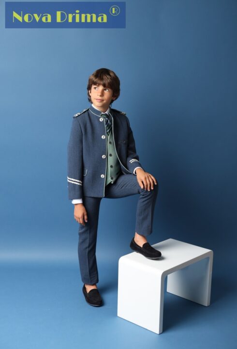 Traje de Comunión  A3 R9