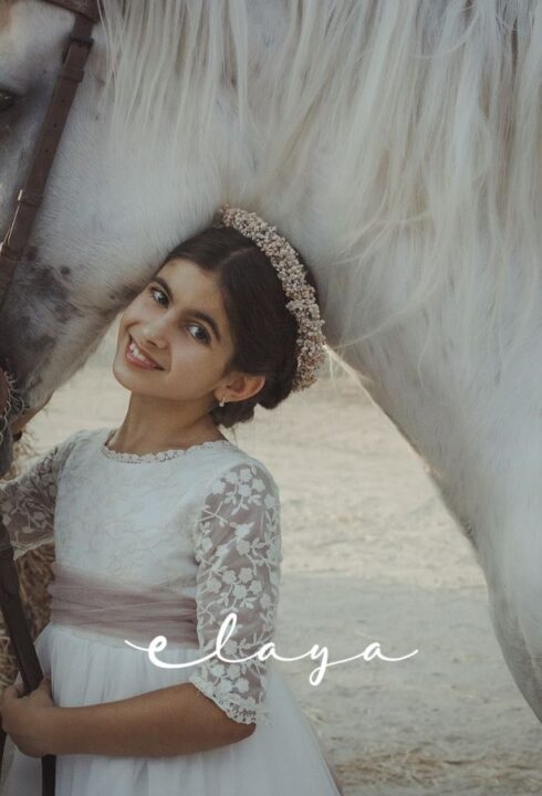 Vestido de comunión VERONA