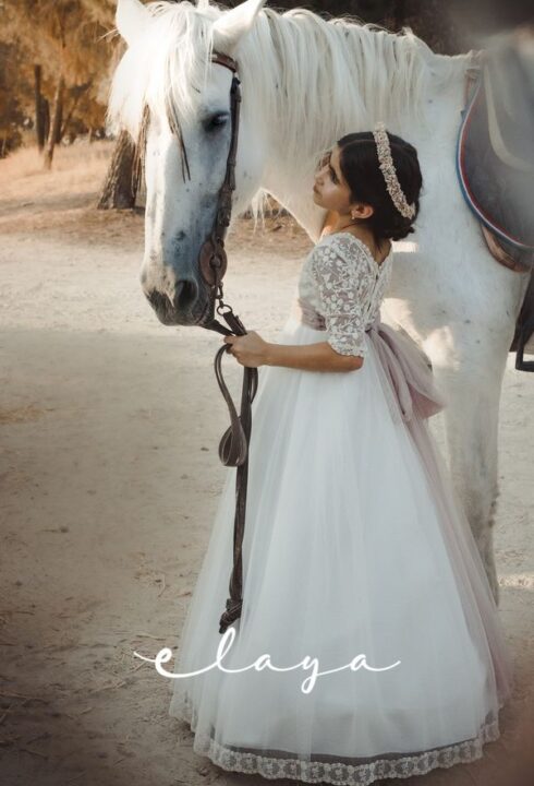 Vestido de comunión VERONA