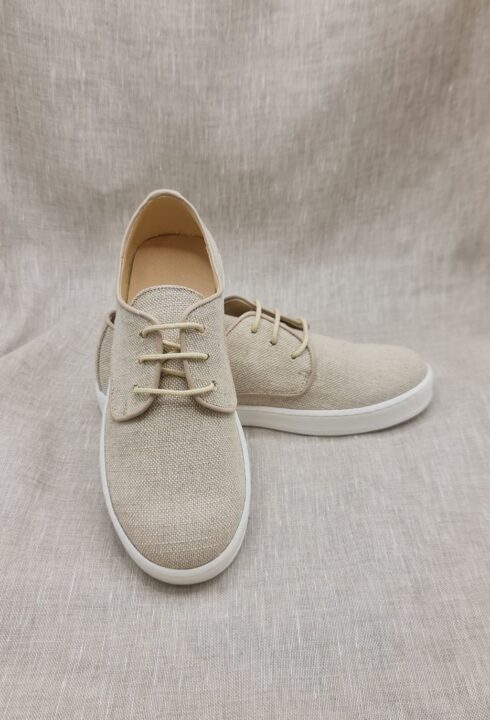 Zapato cotolino suela goma