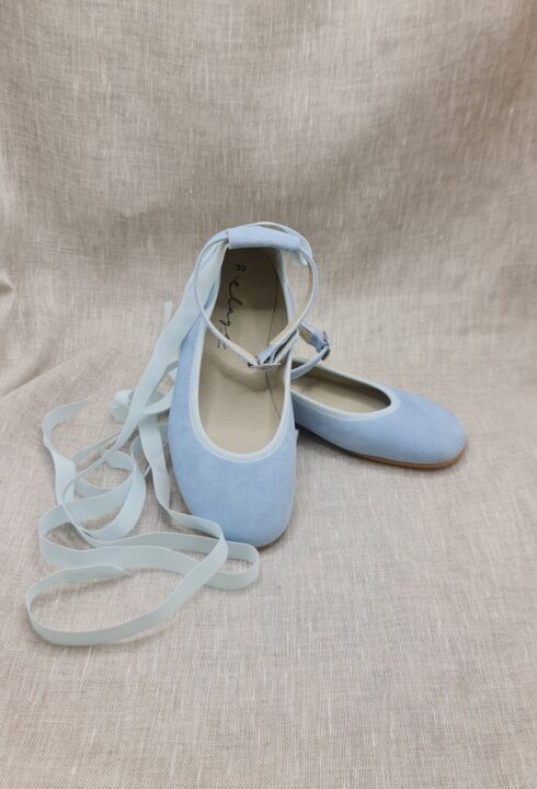 Zapato niña MP-10043 Azul