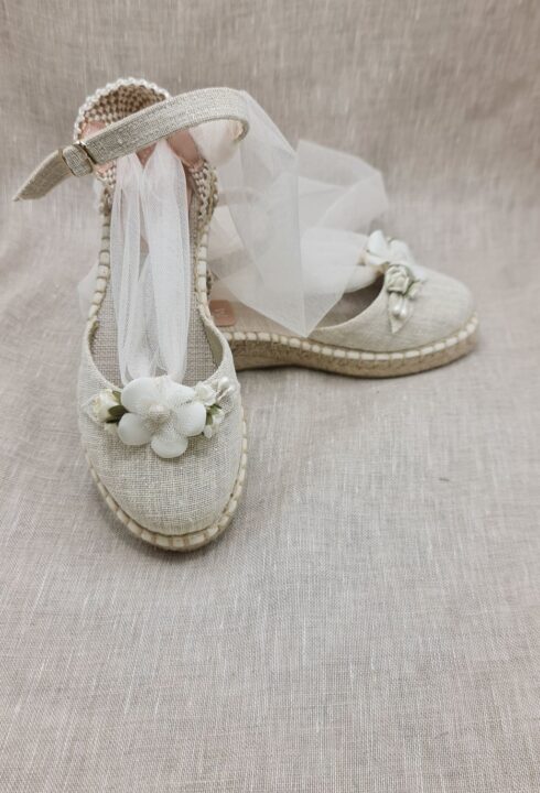 Valenciana salon tostado con adorno