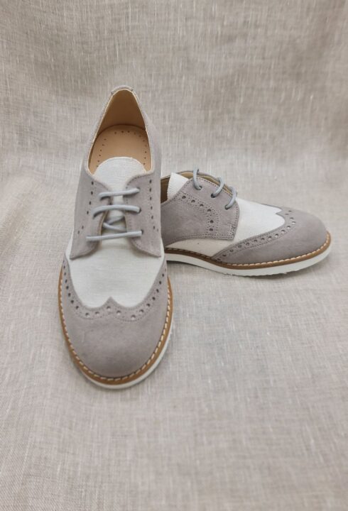 Zapato afelpado Perla