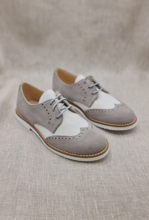 Zapato afelpado Perla