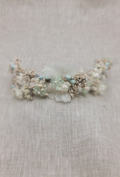 Media corona 65201 Verde