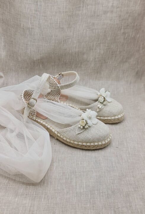 Valenciana salon tostado con adorno