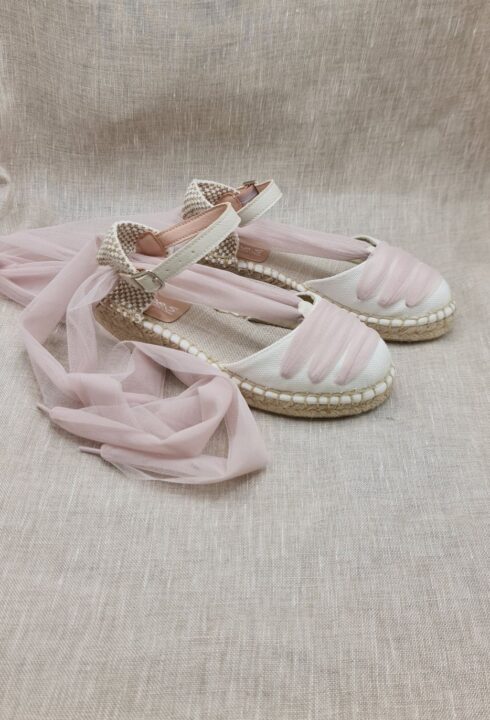 Valenciana salon pique tul Malva