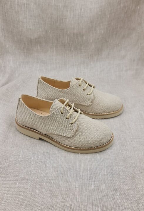 Zapato Cotolino beige 20344
