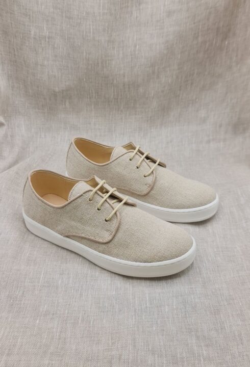 Zapato cotolino suela goma