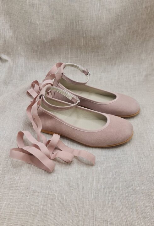 Zapato niña MP-10043 Rosa Maquillaje