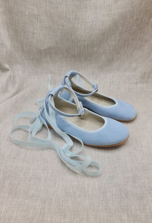 Zapato niña MP-10043 Azul