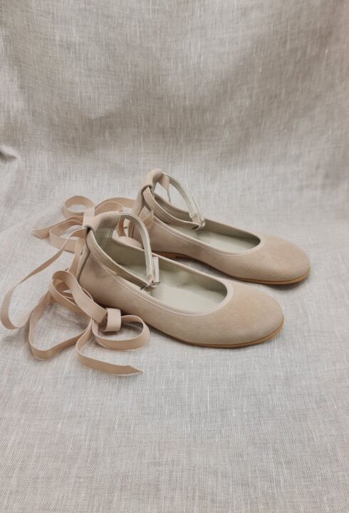 Zapato niña MP-10043 Tostado