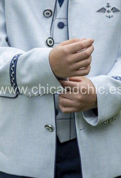 Traje de Comunión Almirante ADEL