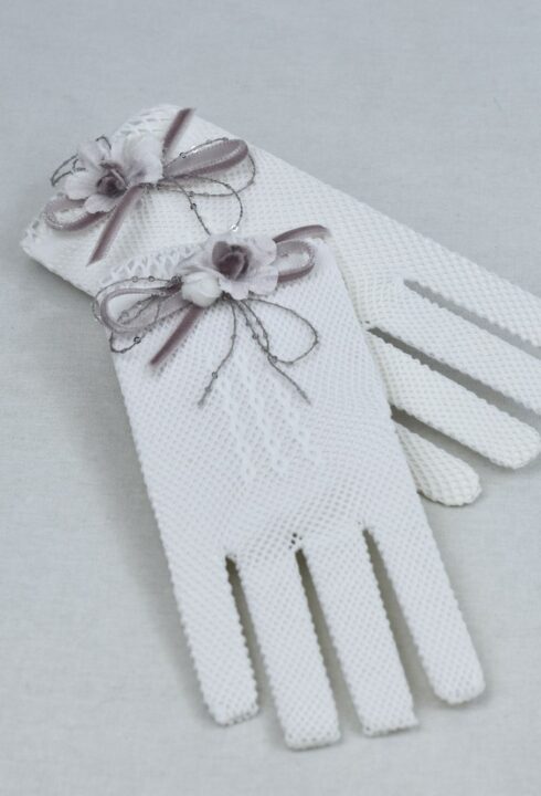 Guantes 18025 flores