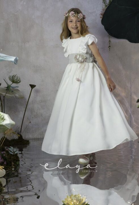 Vestido de comunión CALA