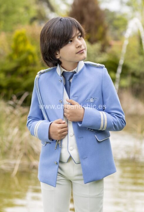 Traje de Comunión Almirante CALVIN