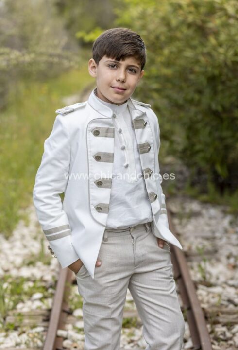 Traje de Comunión Almirante XOAN