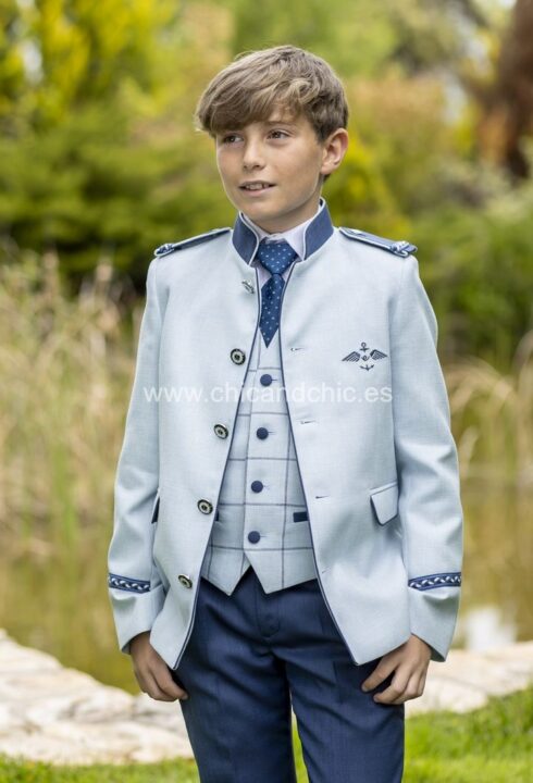 Traje de Comunión Almirante ADEL