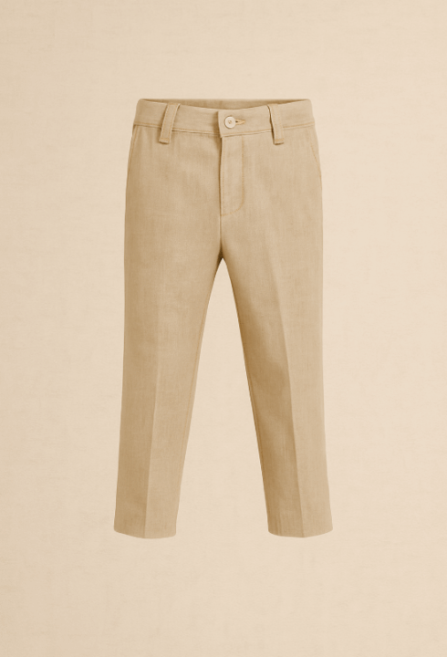 Pantalón Largo de LINO colores