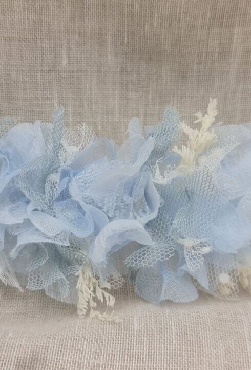 Media corona 26113AD azul