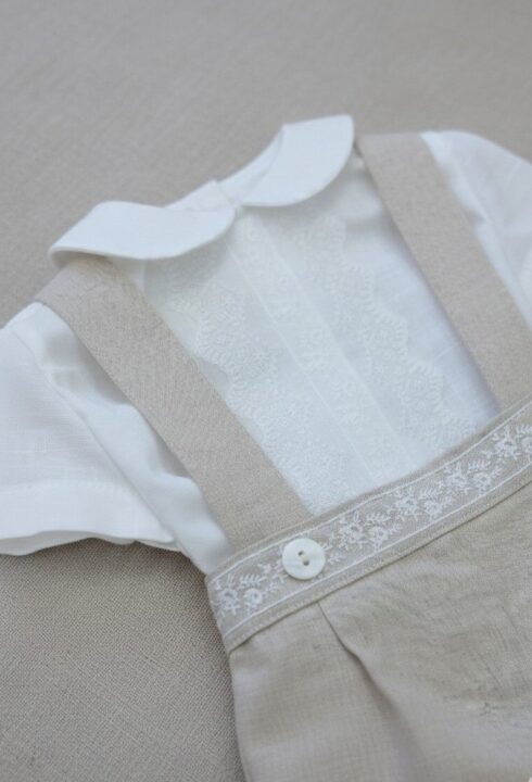 Conjunto de ceremonia bebe 632168