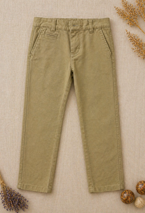 PANTALÓN LONETA CAMEL 4777